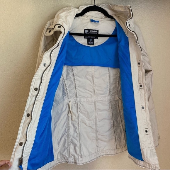 KUHL LENA JACKET Projekt‎ hooded zip up XS - Picture 1 of 14